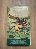 Buch+Hörbuch Set Narnia The Magician's Nephew C.S. Lewis 4