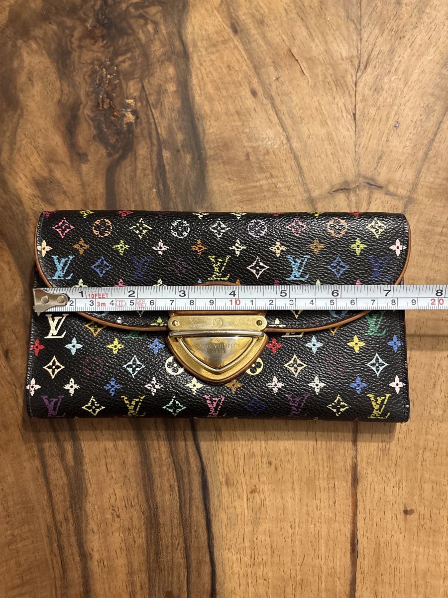 Louis Vuitton Portemonnaie: Louis Vuitton Jahr 2007 Edition Wallet – Gebraucht aus St.Gallen von Lizazhou 6