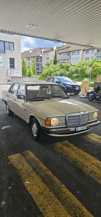 Mercedes 200