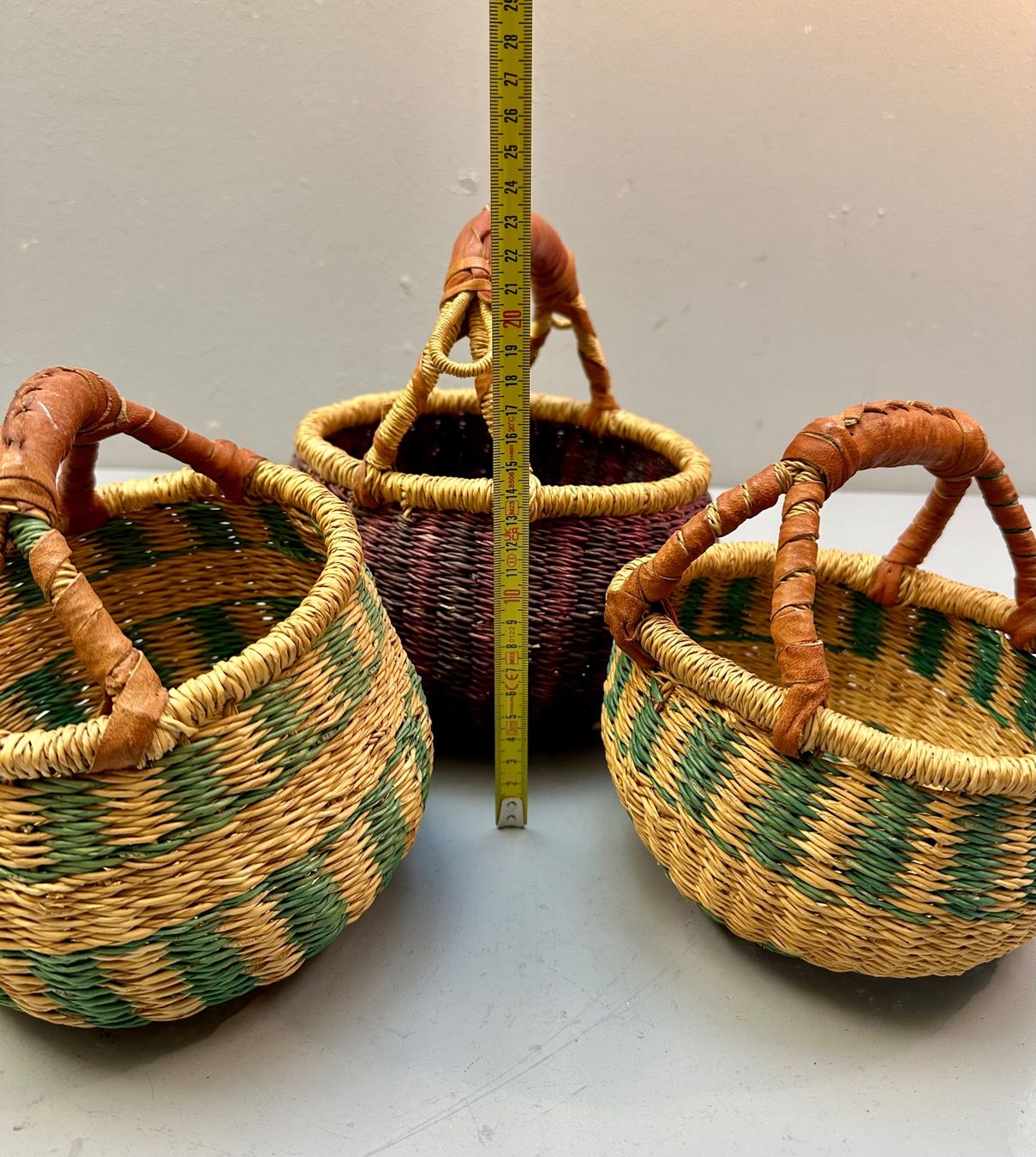 Autres articles pour la maison: 3x KLEINE KÖRBE AB 1.- !!! – D'occasion à Zürich par NIKI777 5