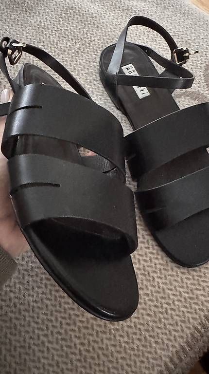 Scarpe da donna: Sandaletten - neu - Gr.36 – Nuovo e nell'imballaggio originale da Zürich venduto da val_9sjh 4