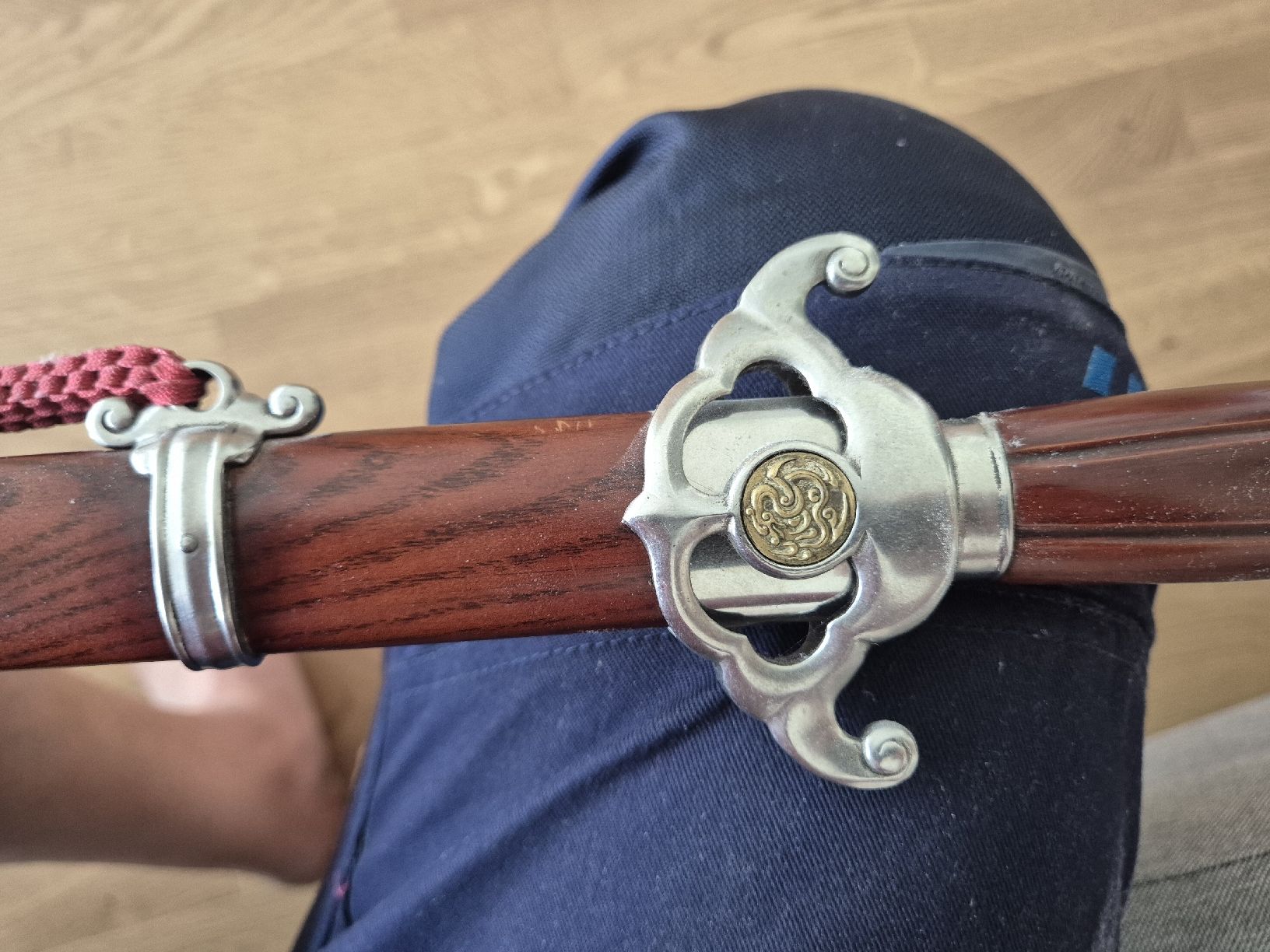 Altre raccolte & rarità: Hanwei Hsu Jian Schwert – Usato da Schaffhausen venduto da Kingmonkey 6