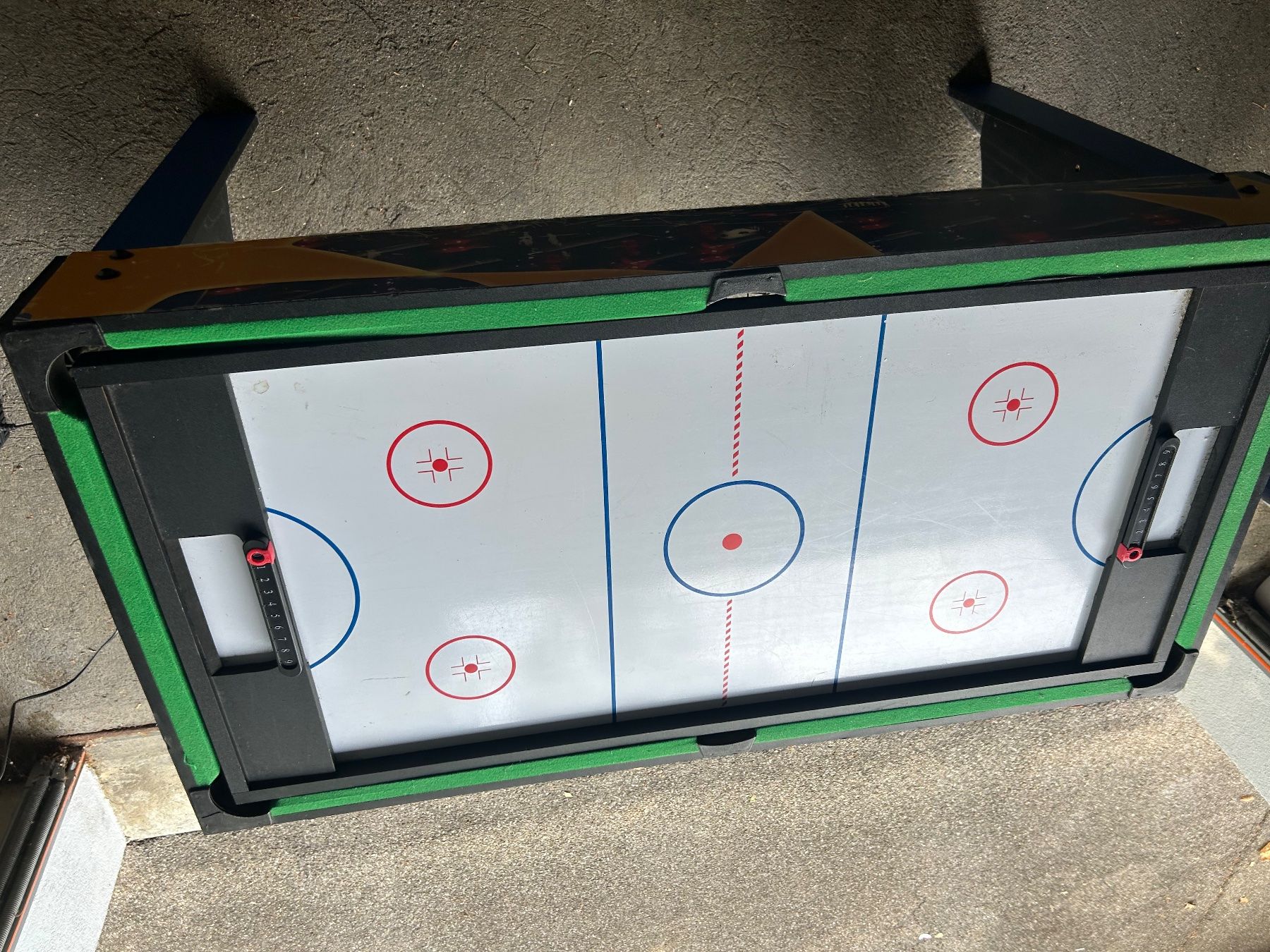 Spiele: Tischfussballspiel gebraucht – Gebraucht aus Emmenbrücke von Nas83 1