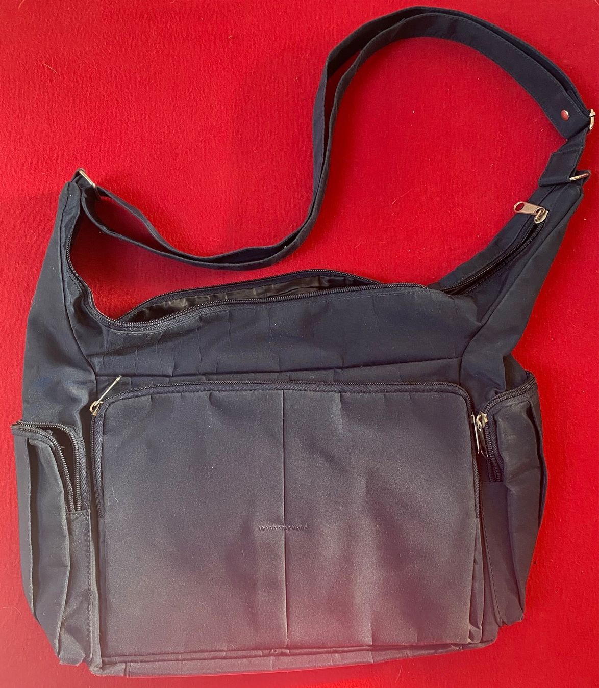 Borse da donna: Tasche dunkelblau – Usato da Altendorf venduto da am9j_nt