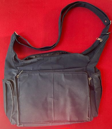 Tasche dunkelblau