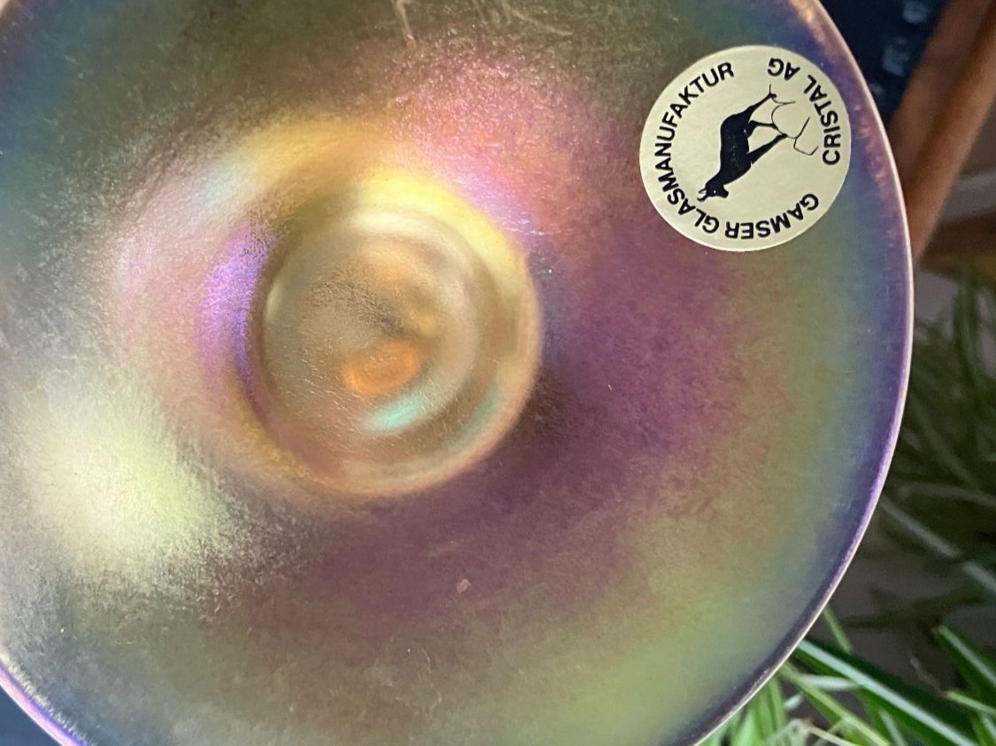 Vasi & Recipienti: Seltene Vase in Blütenform um 1989 – Usato da Flums venduto da Limatools 3