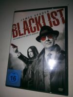 The Blacklist - Staffel 3 (De-En-Esp) Disc 1 fehlt!  5-DVD's