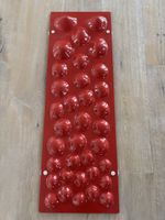 Original Tremaplatte rot, gut erhalten für Entspannung 🧘