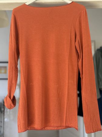 T-SHIRT SOUPLE AVEC CASHMERE! M NOUVEAUTÉ 2026/27