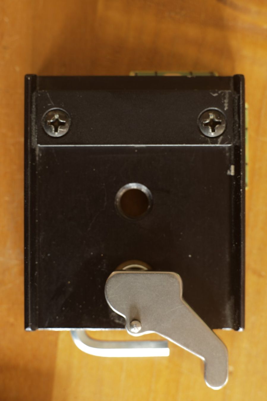 Linhof Treppiedi & Teste: Linhof Quikfix 1 Stativadapter und Wechselplatte – Usato da Haslen GL venduto da maurinbisig 5
