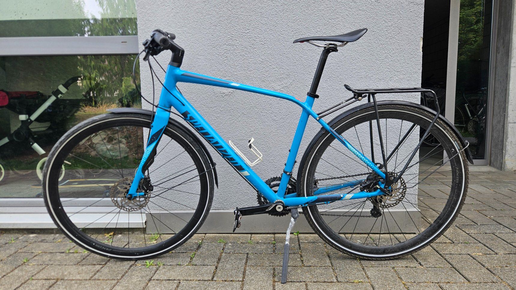Specialized Biciclette: Specialized Sirrus Comp – Difettoso da Ipsach venduto da Nicco76 1