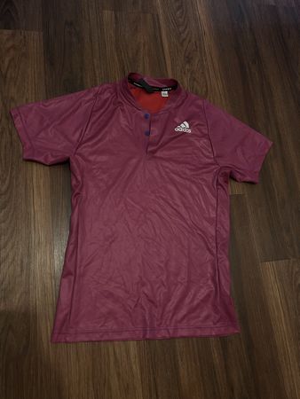 Adidas Sportshirt, Grösse S, Lila/Pink, Neuwertig!