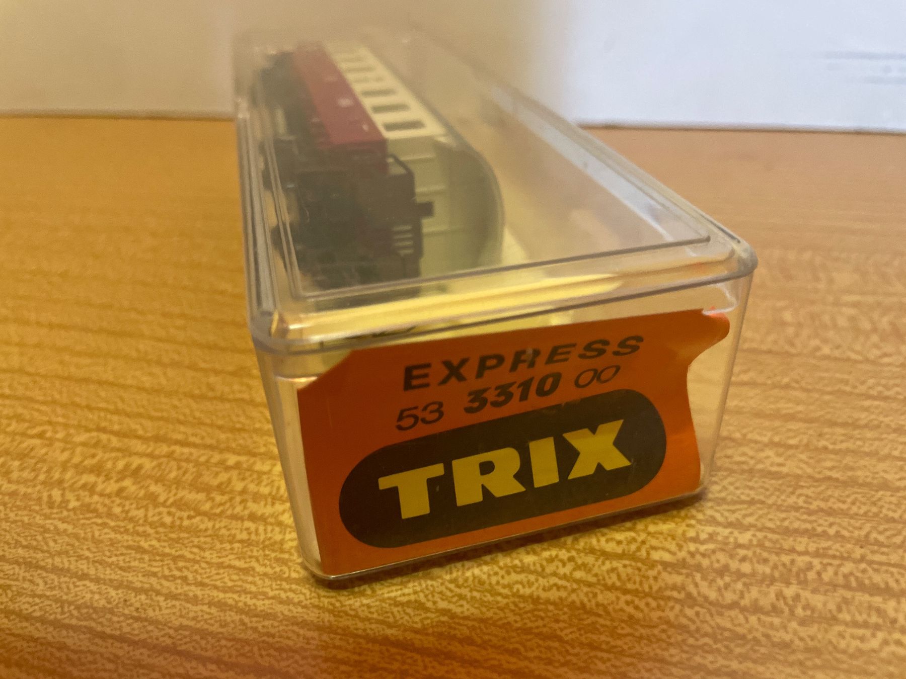 Trix Modellini di ferrovie: Trix Express H0 53331000 DB – Usato da Suhr venduto da Daneli7 5