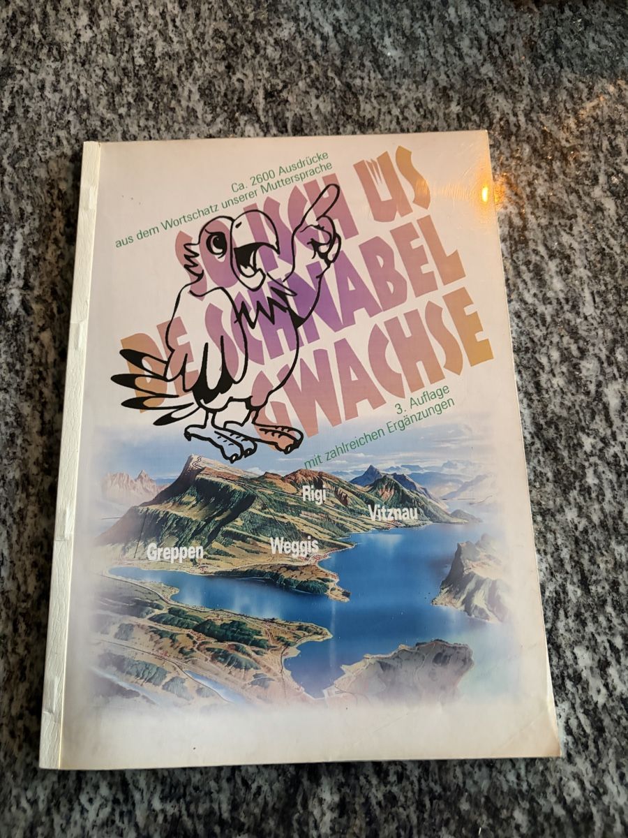 Libri: Sachbuch – Usato da Sarnen venduto da olho1