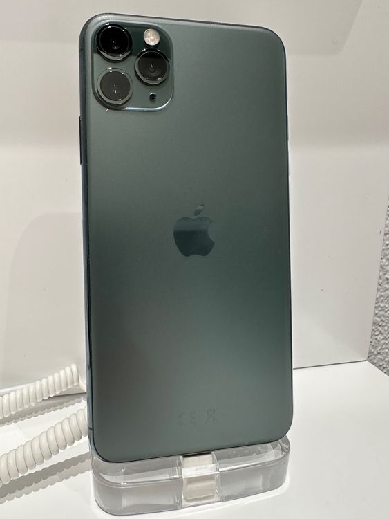 Iphone 11 Pro Max 512gb Midnight Green Kaufen Auf Ricardo 2829