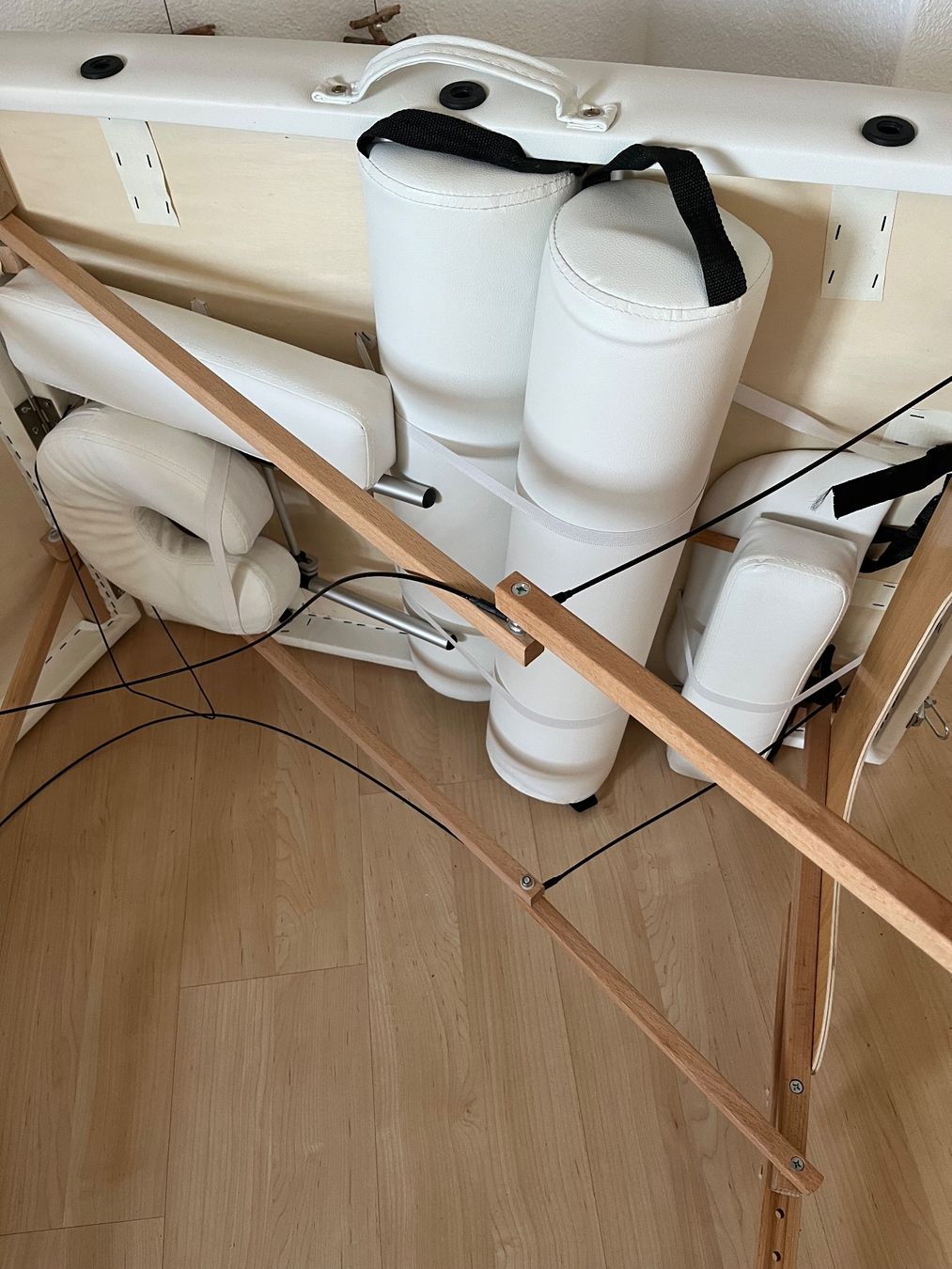 Gonser Sedie a sdraio: Massageliege GONSER, transportabel – Usato da Eschlikon TG venduto da u_b_l8zm 4