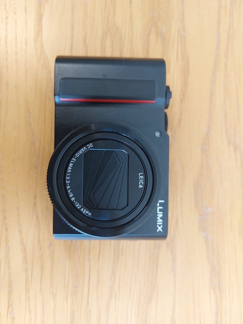 Panasonic Fotocamera: Kompaktkamera Panasonic Lumix mit Tasche gebraucht – Usato da Nussbaumen AG venduto da BA_Siggenthal-Laeger