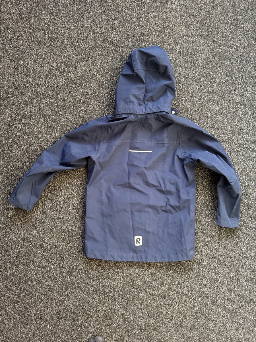 Reima Giacche & Cappotti: Reima TEC+ Voyager Regenjacke, 134 – Usato da Wermatswil venduto da angre 1