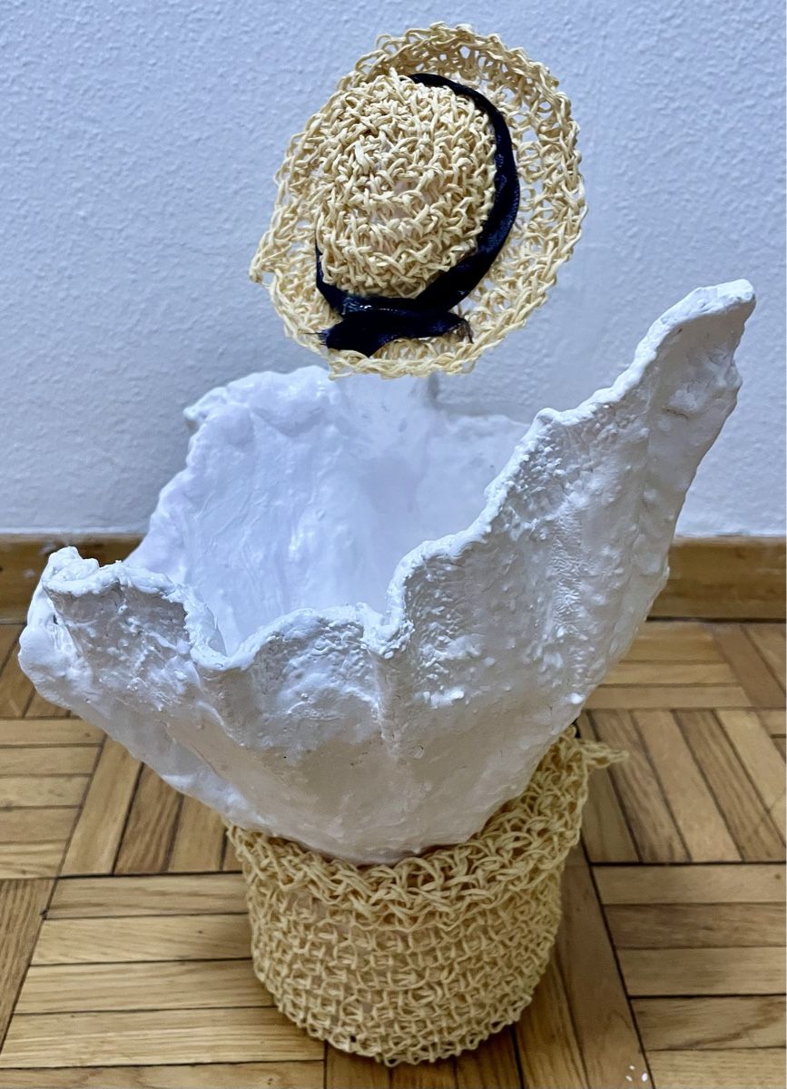 Vasi per fiori: Blumen Topf Schwan klein – Nuovo e nell'imballaggio originale da Au ZH venduto da Jaggy4 6