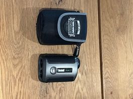 Bushnell Tour V2 Laser Rangefinder mit Tasche guter Zustand
