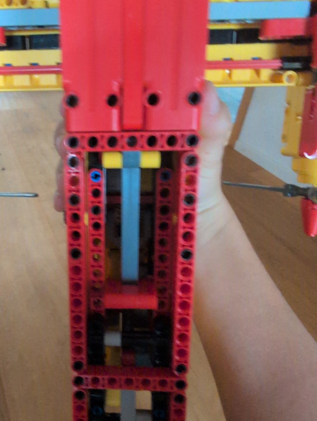 Lego Spielzeuge: LEGO Technic Löschflugzeug 42040. – Gebraucht aus Elm von sab_56wh 6