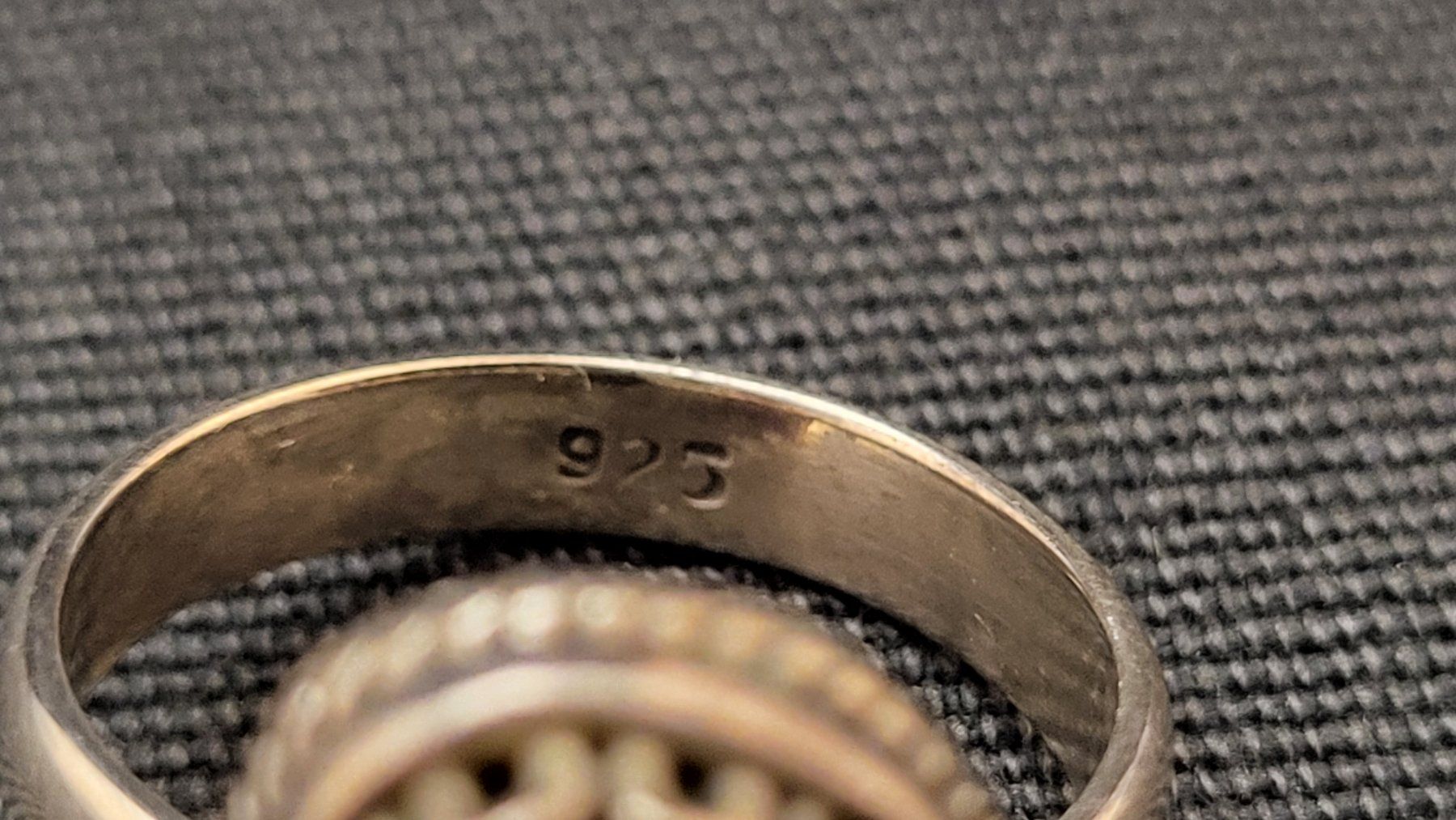 Ringe: Silberring mit Opal – Gebraucht aus Basel von spinne02 7