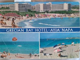 Ansichtskarte Zypern