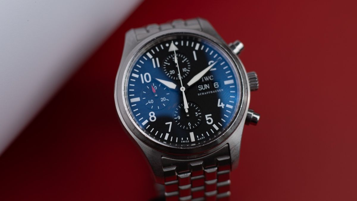 IWC Orologi: IWC PILOT – Usato da Zürich venduto da RotthoffWatchGroup 1
