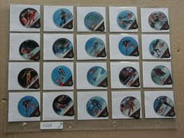 Serie      1567  A       Ski  Wallis  2015      Gastro  rund