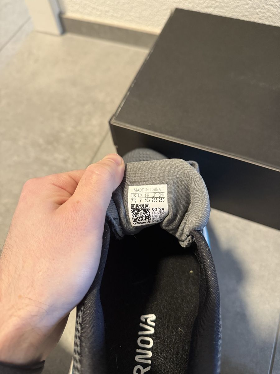 Adidas Scarpe da uomo: Adidas Supernova Charge, Gr. 40 2/3 – Nuovo (secondo la descrizione) da Sarmenstorf venduto da Ravengod99 4