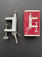  Vintage Stativ Klemmstativ  mit Box, guter Zustand