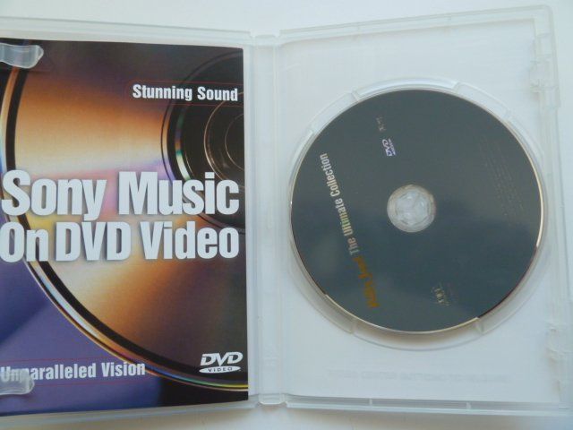 Alle DVDs: Billy Joel - The Ultimate Collection – Gebraucht aus Au ZH von sikoku 1