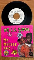De La Soul - Me Myself And I / 1. D-Press. 1989