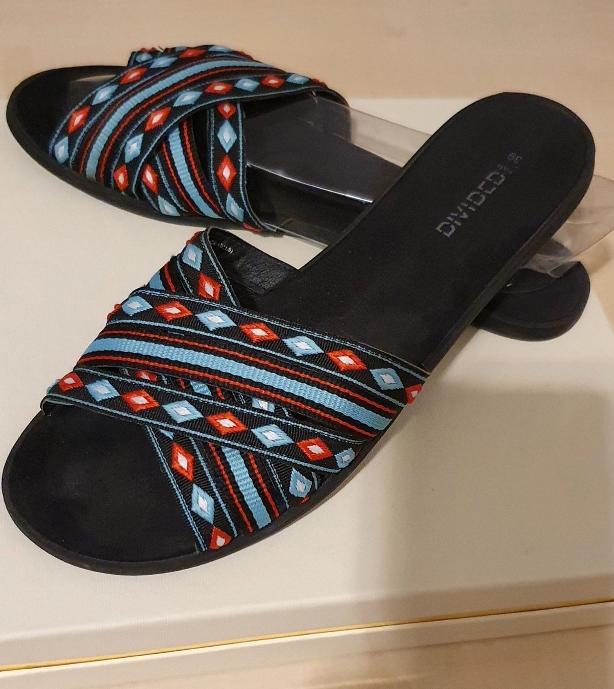 H&M Damenschuhe: Schuhe gr 38,5-39 – Gebraucht aus Niederbipp von fashionfuchs