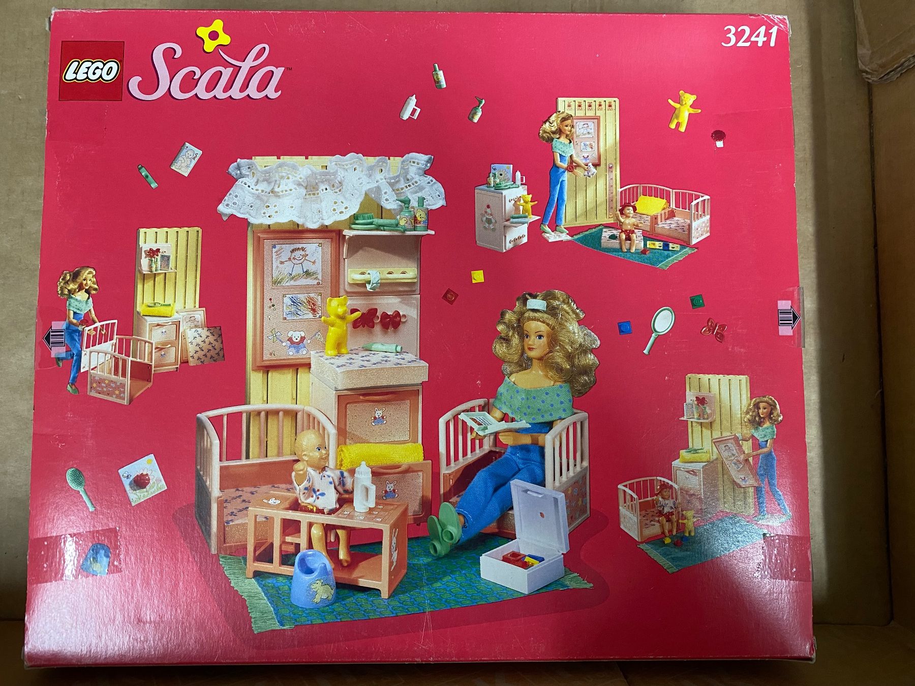Lego Kit di costruzioni: Lego, Scala, Nursery (3241) – Usato da Eschlikon TG venduto da ArtRecBrick 1
