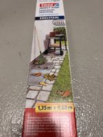 Tesa Lichtschachtabdeckung Edelstahl NEU
