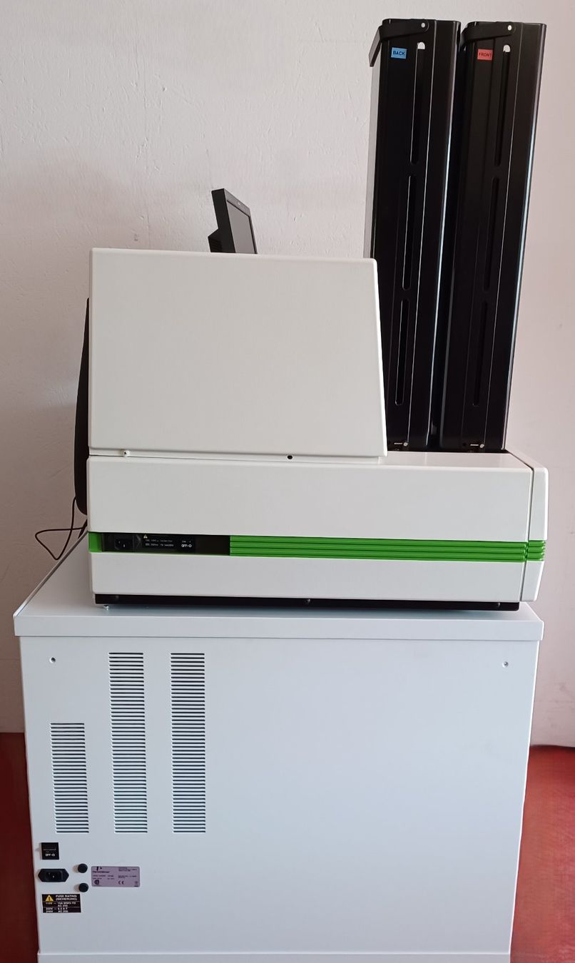 Accessori da laboratorio: Perkin Elmer TopCount NXT HTS – Usato da Niederdorf venduto da LeptonAG_Labor 7