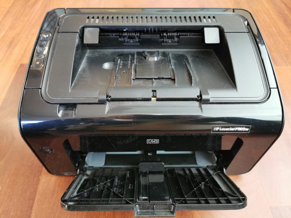 HP Drucker HP LaserJet P1102w | Kaufen auf Ricardo