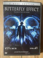 Butterfly Effect DVD Ashton Kutcher Amy Smart