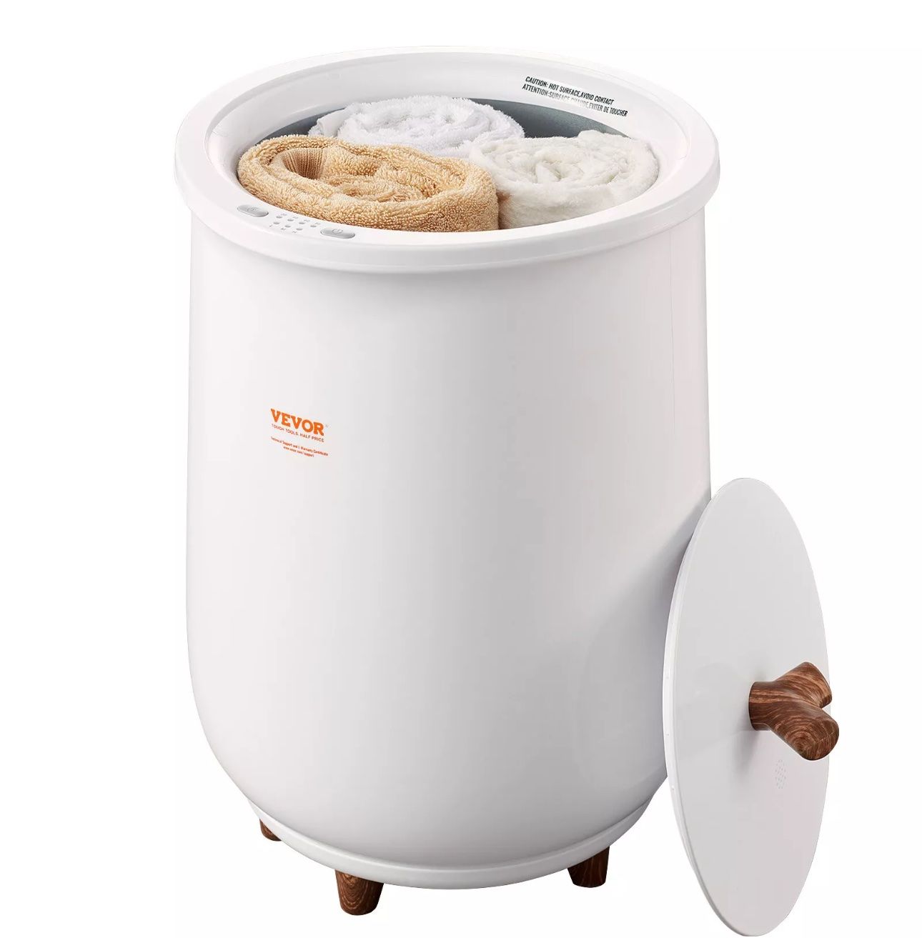 Radiatori: 20 l Handtuchwärmer, Heisstuchdampfer – Nuovo e nell'imballaggio originale da Amriswil venduto da JaJa-Express 8