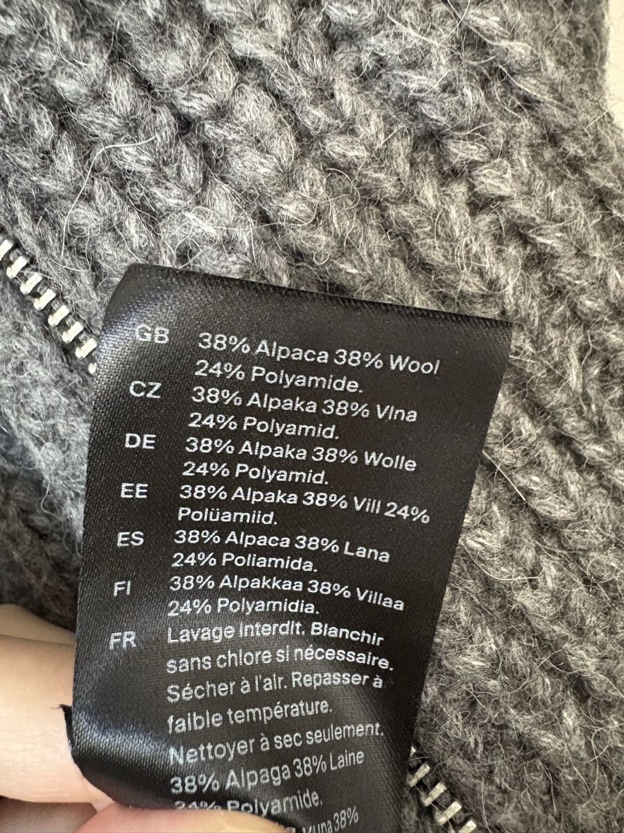 Cos Giacche: COS Strickjacke S – Nuovo (secondo la descrizione) da Bern venduto da Schris08 4
