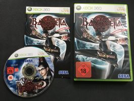 Bayonetta für Xbox 360
