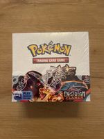 Pokemon Obsidian Flames Booster Box originalverpackt
