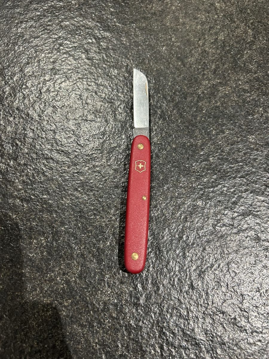 Victorinox Taschenmesser: Victorinox Swiss Made Stainless Sackmesser – Gebraucht aus Guttet-Feschel von Swissdarter