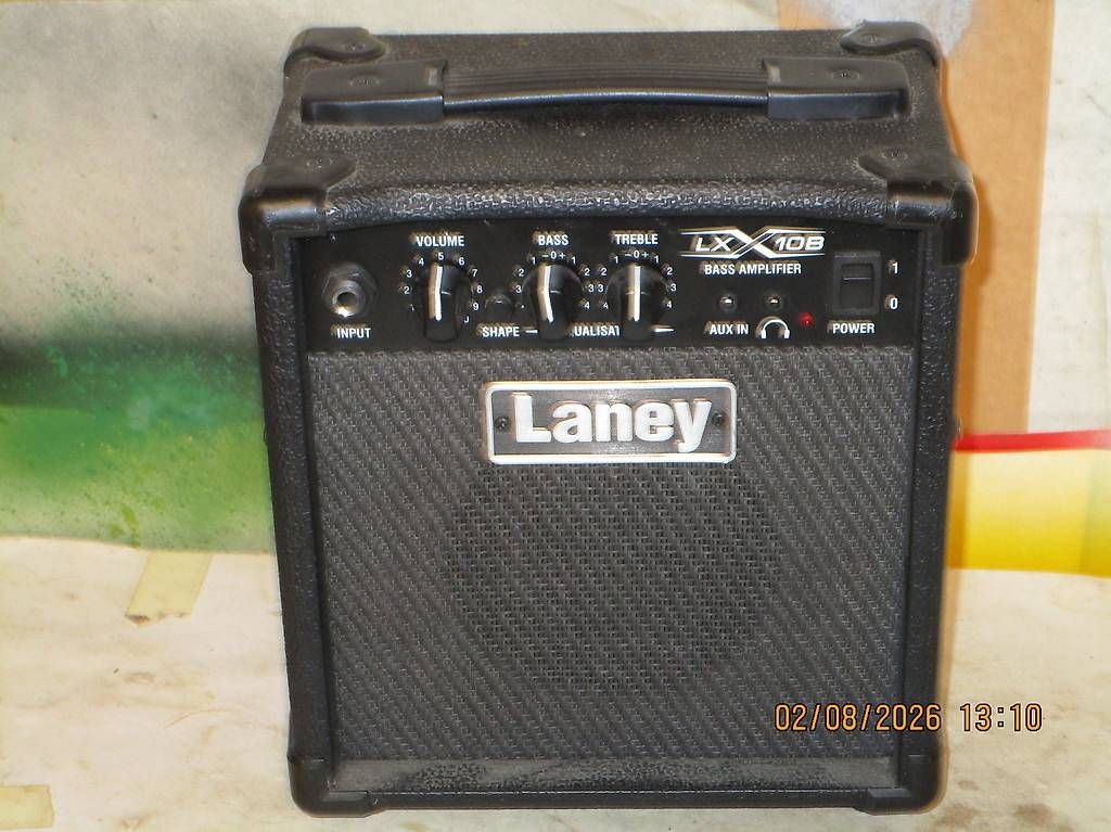 Strumenti musicali: ampli de guitare, model:LX10B – Usato da Clarens venduto da krampou 2