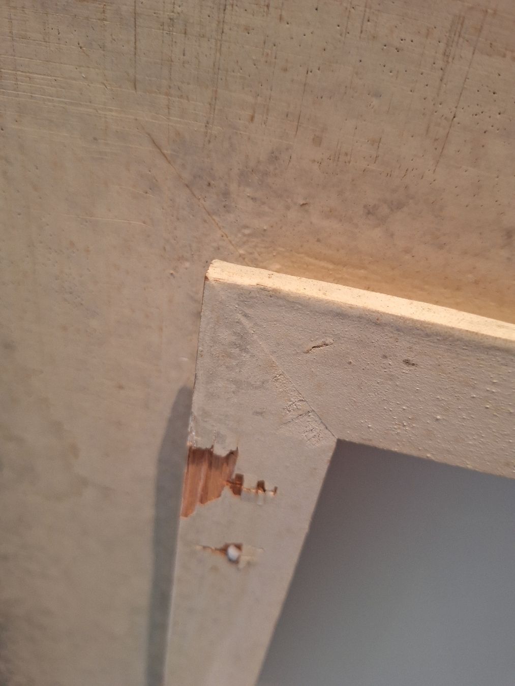 Bilderrahmen: Bilderrahmen 60 iger Jahre Holz – Gebraucht aus Rheinfelden von Cleopatra2000 2