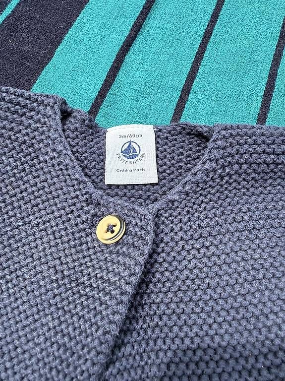 Lotti & Set di vestiti: Petit Bateau Newborn Set  – Usato da Zürich venduto da car_55kf 3