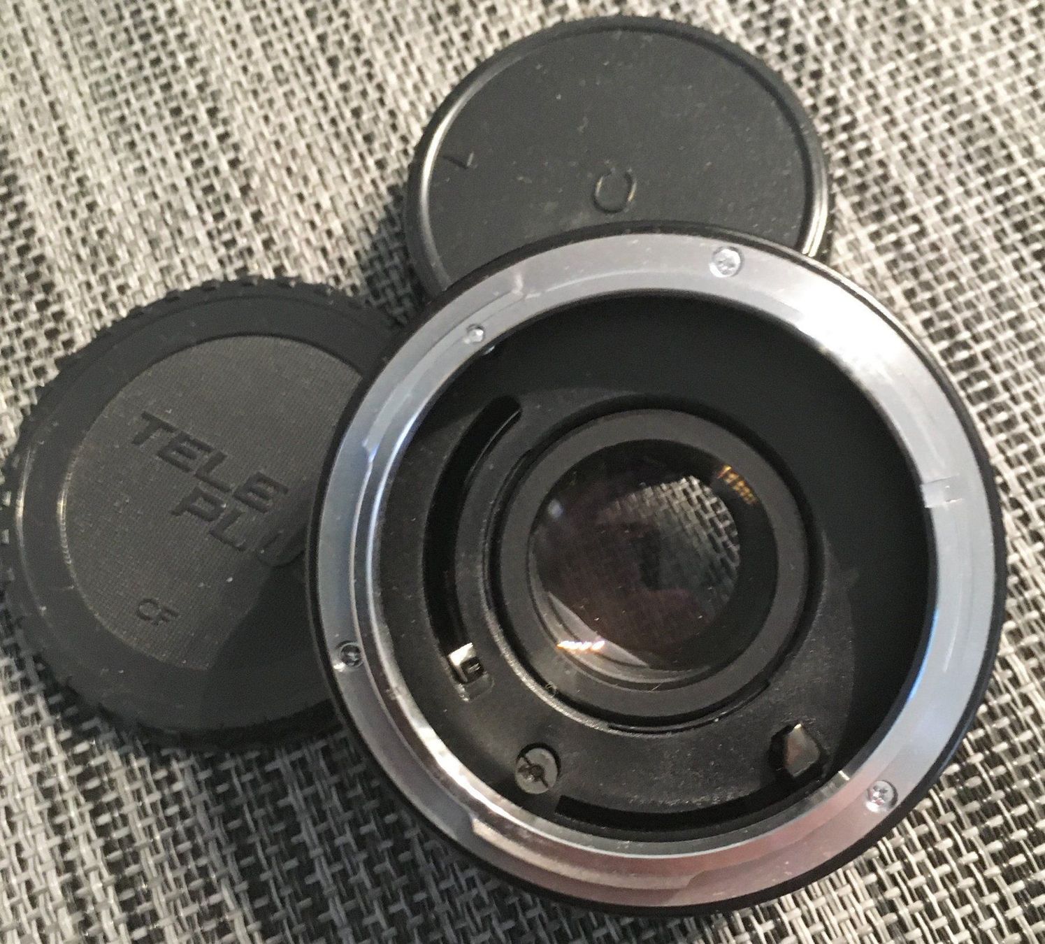 Convertitori: 1 x 2x CFE Teleplus MC4 Konverter – Usato da Zürich venduto da baracuda8048 2