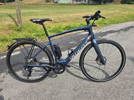 City bike avec assistance électrique 25Kw