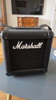 Marshall MG2FX Übungsamp inkl. Effekten